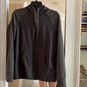 Nike Jackets & Coats - Nike Therma-Fit zip up jacket Nike Jackets & Coats - Nike Therma-Fit zip up jacket
